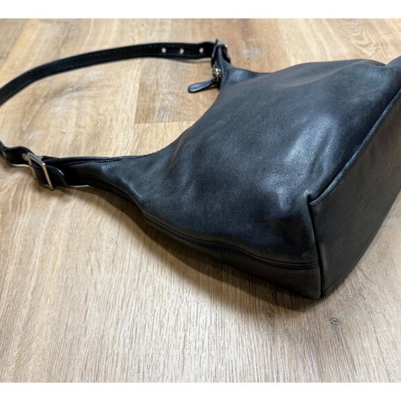 Vintage Coach 9058 Vintage Legacy Hobo Shoulder Bag Glovetanned Leather - Picture 6 of 12